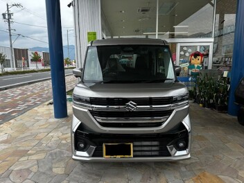 納車式！